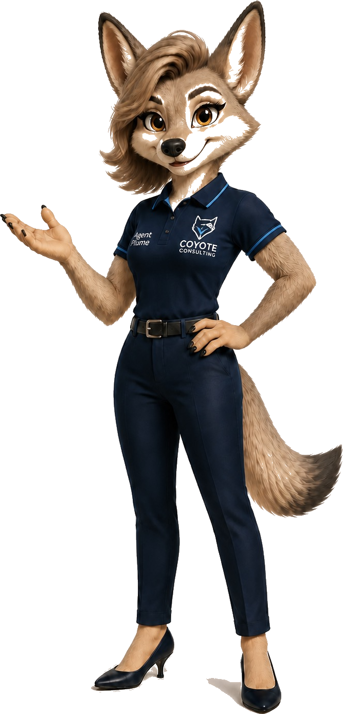Plume, Coyote's AI marketing agent