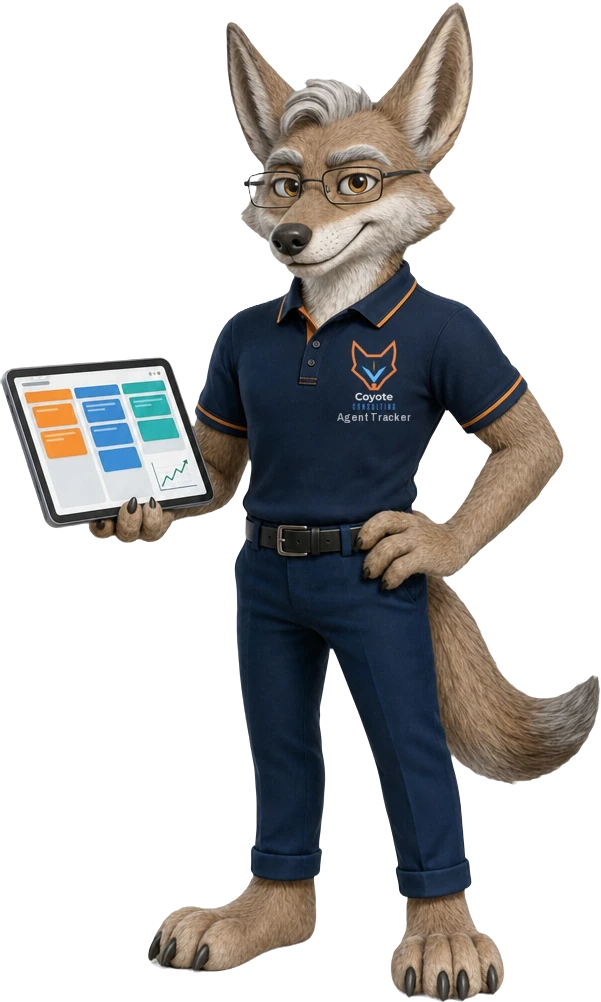 Tracker, l'agent RevOps IA de Coyote